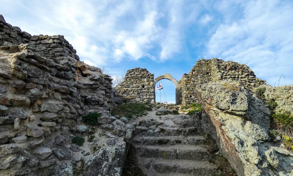 Drégely Castle, Hungary